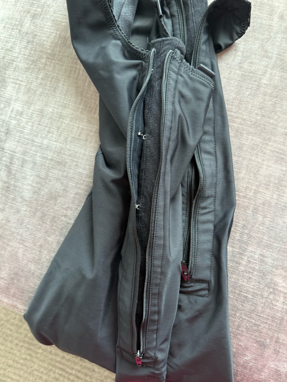 Isavela BS03 compression garment (post-op)